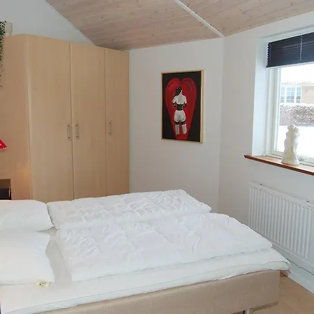 Holiday Gansagervej D- 1352 Holiday home Vestergard